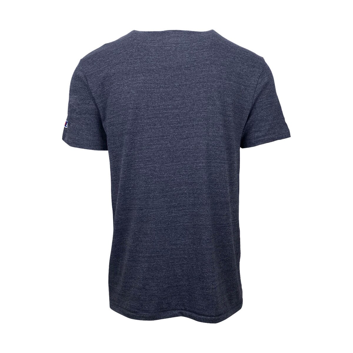 Champion® Spirit Collection Punching Cy Navy Tri-Blend T-Shirt